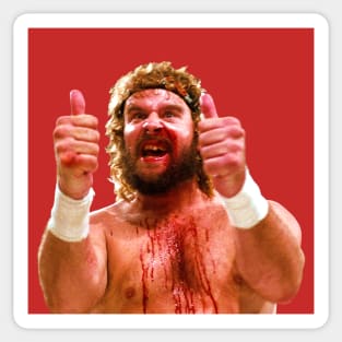 Ray Jackson Sticker